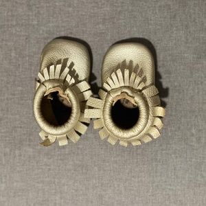 Freshly picked moccasin